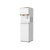 TOSHIBA Hot, Cold, and Ice Dispenser, Model RWF-IW2469BTH(W), Bottom Tank.