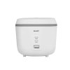 SHARP Rice Cooker Model KS-PR11ET (White)