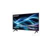 SHARP 43"  4K, LED, GOOGLE TV รุ่น 4T-C43HJ6000X