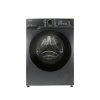 TOSHIBA front-load washing machine, model TWD-T21BU140UWT(MG), 13 kg washing capacity, 8 kg drying capacity.