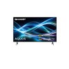 SHARP 50"  4K, LED, GOOGLE TV รุ่น 4T-C50HJ6000X