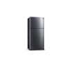 SHARP 2-Door Refrigerator, 21.5 Cu. Ft., Inverter, Model SJ-X600TP2-SL, Silver