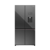 PANASONIC ตู้เย็น 4 ประตู  ระดับพรีเมียม รุ่น NR-XY680YMMT