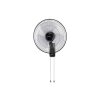 SHARP 16-inch pull-cord wall fan, model PJ-WA163
