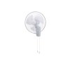 SHARP 16-inch pull-cord wall fan, model PJ-WA165.