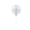 SHARP 18-inch pull-cord wall fan, model PJ-WA182.