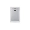 SHARP Air Purifier, 62 sq.m., Model FU-A80TA-W, White.