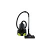SHARP Box-type Cyclone Vacuum Cleaner, Model EC-CF20B-G, Green.