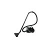 SHARP Box-type Vacuum Cleaner, Model EC-CG16B-B, Black.