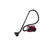 SHARP Box-type Vacuum Cleaner, Model EC-CG16B-R, RED