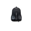 SHARP Box-type Vacuum Cleaner, Model EC-CG16B-B, Black.
