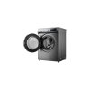 SHARP 7.5 kg Front-Loading Washing Machine with Inverter Technology, Model ES-F75XKS-G, Dark Gray.