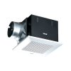 Panasonic พัดลมระบายอากาศชนิดฝังฝ้าเพดาน รุ่นมาตรฐาน รุ่น FV-38CD8ABHP,FV-38CH8ABHP