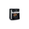 TEFAL 9-in-1 Multifunctional Air Fryer, Model FW556DG0, 15 Liters, Black