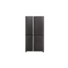 SHARP ตู้เย็น MULTI DOOR 18.5 คิว รุ่น SJ-FX52TP-SL  สีเงิน