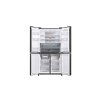 SHARP ตู้เย็น MULTI DOOR 18.5 คิว รุ่น SJ-FX52TP-SL  สีเงิน