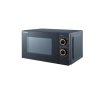 SHARP 20-liter microwave oven, model R-G20M5TA-B