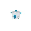 SHARP Rice Cooker 0.6 Liter Model KSH-D06(TQ)