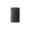 SHARP Air Purifier, 28 sq.m., Model KI-N40TA-H, Black.