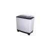 TOSHIBA เครื่องซักผ้า 2 ถัง  14 กก. รุ่น VH-Q150MT