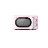 SHARP Microwave Oven, Model R-220EF(BL), 20 Liters, Blue.