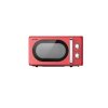 SHARP Microwave Oven, Model R-220EF(RD), 20 Liters, RED