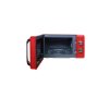 SHARP Microwave Oven, Model R-220EF(RD), 20 Liters, RED