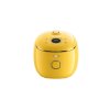 TEFAL หม้อหุงข้าวดิจิตอล 0.7 ลิตร  รุ่น  RK5352T0 สีเหลือง
