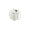 TEFAL หม้อหุงข้าวดิจิตอล 0.7 ลิตร  รุ่น  RK535AT0  สีขาว