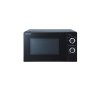 SHARP 20-liter microwave oven, model R-S20M5TB-B