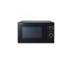 SHARP 25-liter microwave oven, model R-S25M5TA-B