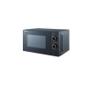 SHARP 25-liter microwave oven, model R-S25M5TA-B