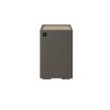 SHARP Air Purifier, 30 sq.m., Model FP-S40B-T, CHARCOAL color.