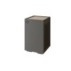 SHARP Air Purifier, 30 sq.m., Model FP-S40B-T, CHARCOAL color.