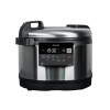 PANASONIC Commercial Rice Cooker, 5.4 Liter, Model SR-PGE54SSN