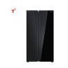 TOSHIBA ตู้เย็น Side by Side ขนาด 25.1 คิว รุ่น GR-RS905WIA-PGTH(22)