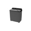 SHARP เครื่องซักผ้า 2 ถัง รุ่น ES-TW110BK 11 กก. สีดำ