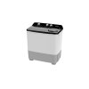 SHARP Twin-Tub Washing Machine (9 kg Wash / 5.6 kg Spin) – Model ES-TW90W