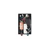 TOSHIBA 3,500W Water Heater, Model TWH-35MRNTH(K)-KS, Black