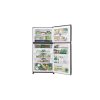 SHARP ตู้เย็น 2 ประตู  18.4 คิว INVERTER รุ่น  SJ-X510TP2-SL สีเงิน