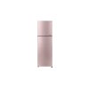 SHARP 2-door refrigerator, 7.9 cubic feet, model SJ-XP230T-PK, Pink.