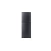SHARP 2-Door Refrigerator, 11.7 Cubic Feet, INVERTER, Model SJ-XP330TP-DK, Dark Silver.