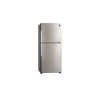 SHARP  ตู้เย็น 2 ประตู 15.2 คิว รุ่น  SJ-XP470TP-SL  สีเงิน