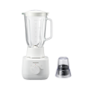 PANASONIC  เครื่องปั่นโถแก้วขนาด 1.5 ลิตร พร้อมโถบดแห้ง รุ่น MX-EG5311WSN