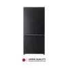 PANASONIC Multi-Door Refrigerator STYLE+ Edition XZ Series, 520 Liters (18.4 cu. ft.), Model NR-XZ590HWKT