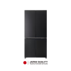 PANASONIC Multi-Door Refrigerator STYLE+ Edition XZ Series, Model NR-XZ550HWKT