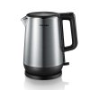 TOSHIBA Electric Kettle, Model KT-T17DR1, 1.7 Liter (1,800W)