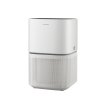 TOSHIBA Air Purifier, Model TAP-YD25FTH(W), suitable for areas up to 24 sq.m.