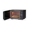 HITACHI ไมโครเวฟ-ย่าง 24ลิตร 900W รุ่นHMR-DG2413 BK สีดำ