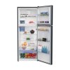 14.9 cu ft Two-Door Refrigerator with Inverter Technology, Glossy Blue, Model RDNT470I10VJHFUBL